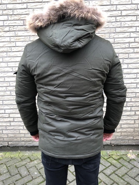 Parka kaporal online homme